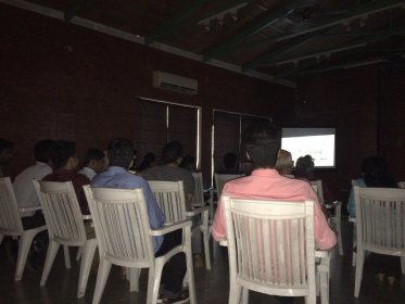 Photo of Access Code Short Film Festival