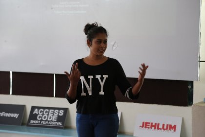 Photo of Access Code Short Film Festival