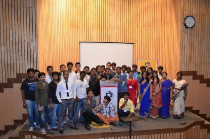 Photo of Access Code Short Film Festival