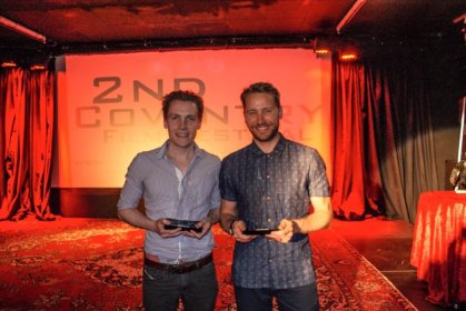 Photo of 6th International Coventry Film Festival