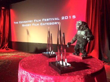 Photo of 6th International Coventry Film Festival