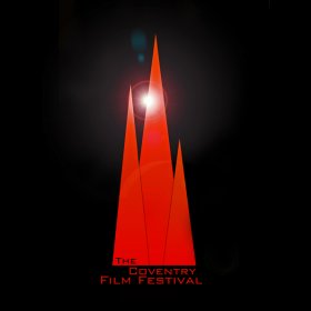 Logo of 6th International Coventry Film Festival