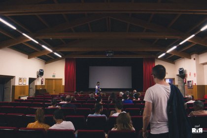 Photo of RiR · Festival Internacional De Curtas De Comedia