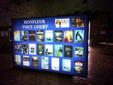 Photo of Honfleur Tout Court