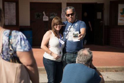 Photo of Reel East Texas Film Festival