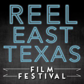 Logo of Reel East Texas Film Festival