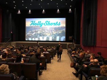 Photo of HollyShorts Film Festival