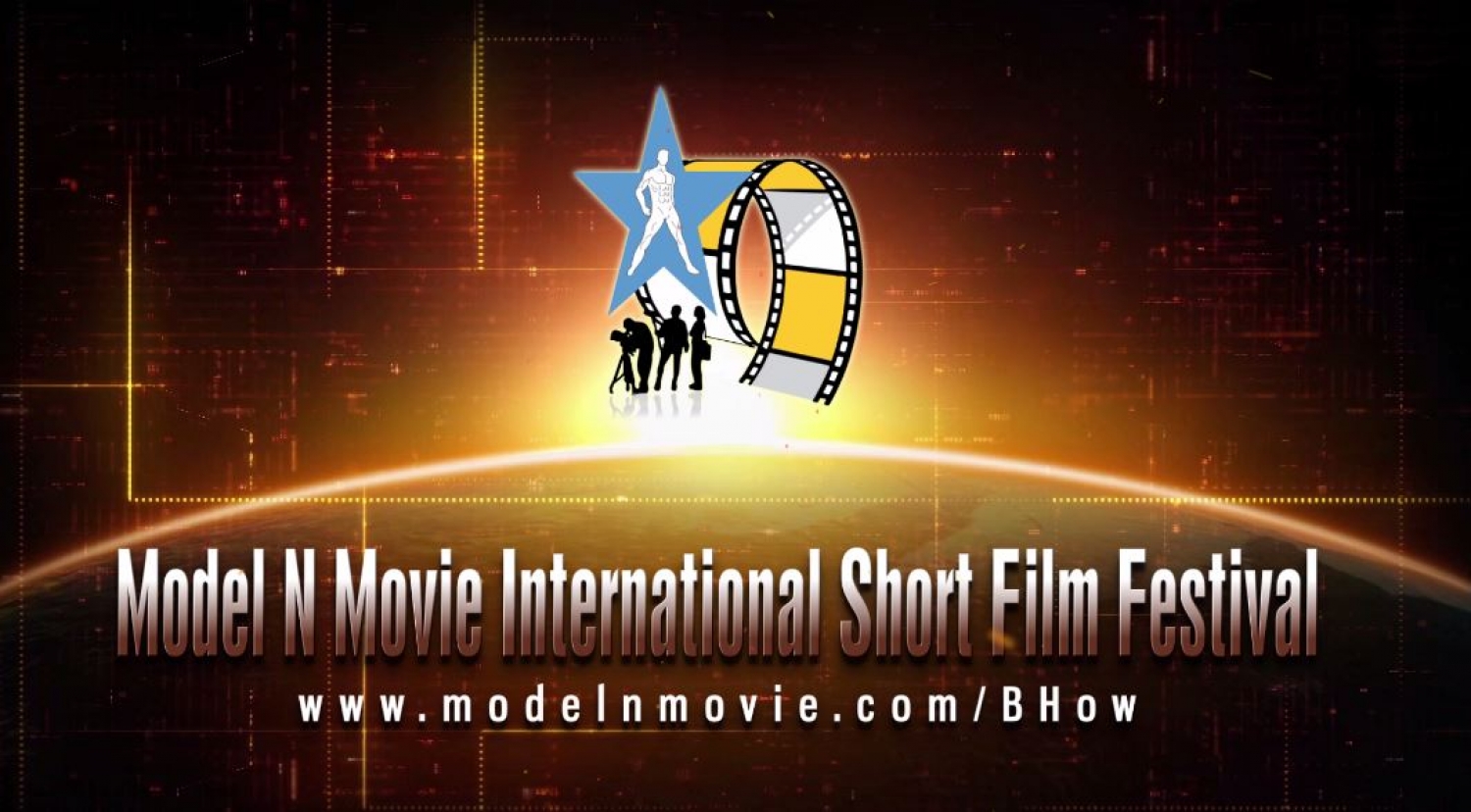 Banner Model N Movie International Short Film Festival