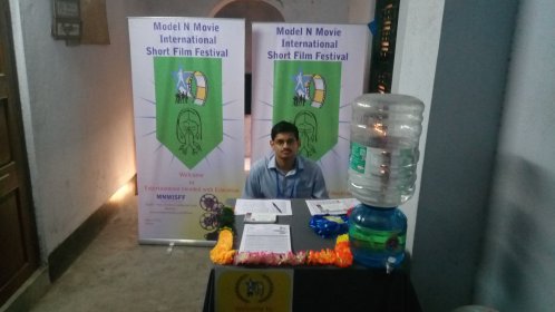 Photo of Model N Movie International Short Film Festival