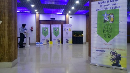 Photo of Model N Movie International Short Film Festival