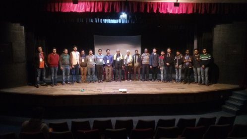 Photo of Model N Movie International Short Film Festival