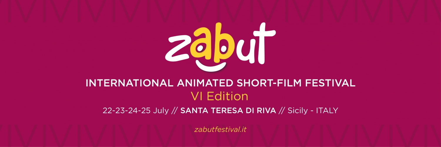 Banner Zabut - International Animated Short Film Festival