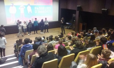 Photo of Festival du Film d’Animation pour la Jeunesse