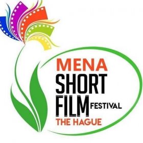 Logo of MENA SHORT FILM FESTIVAL IN THE HAGUE 