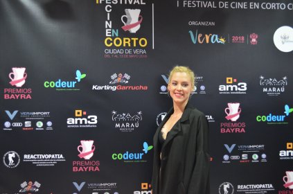 Photo of Festival De Cine En Corto Levante Almeriense