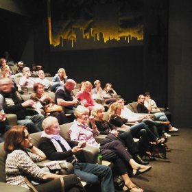 Photo of Over The Fence Comedy Film Festival & A World of Dark Comedy.