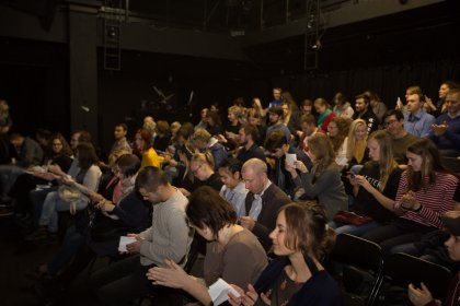 Photo of Russian Indie Film Festival RUIFF