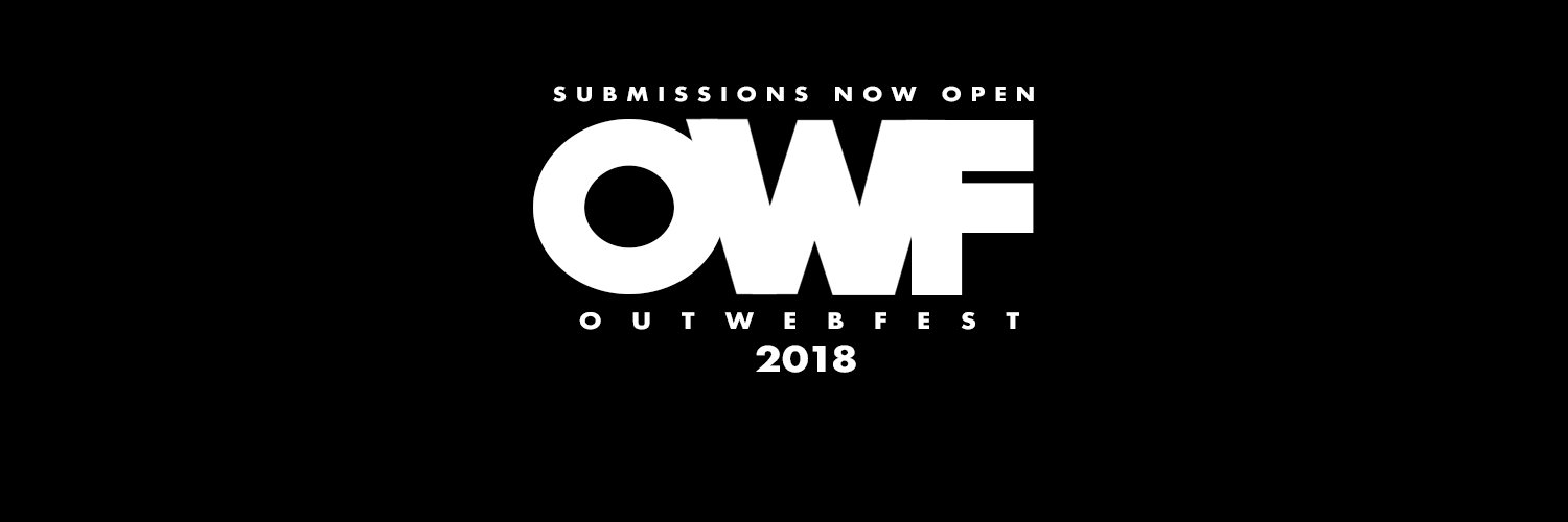 Banner OUT Web Fest
