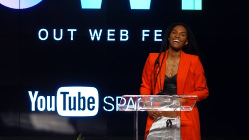 Photo of OUT Web Fest