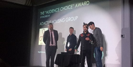 Photo of Leigh Short Film Festival