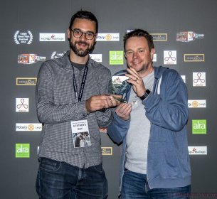 Photo of Leigh Short Film Festival