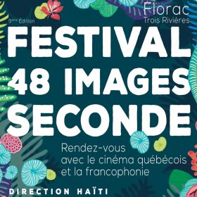 Logo of Festival 48 images seconde