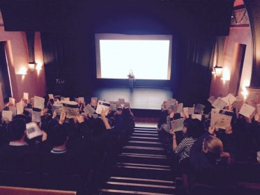 Photo of OFFline Film Festival