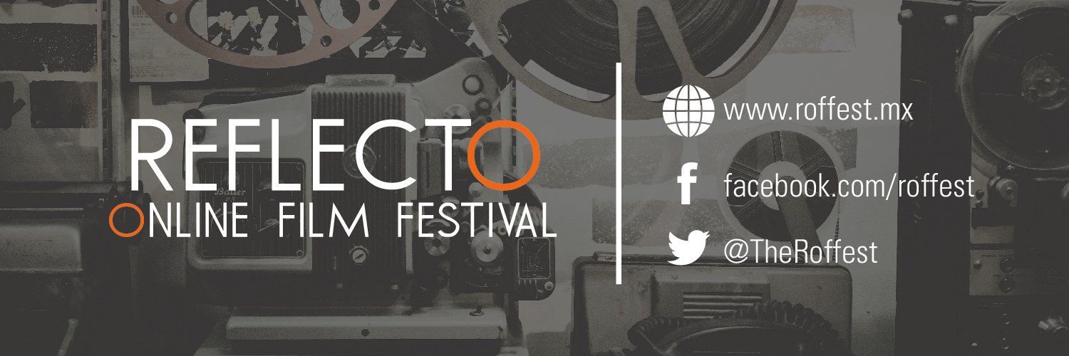 Banner Reflecto Online Film Festival