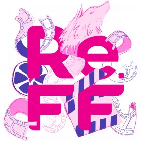 Logo of REFF React Short Film Fest
