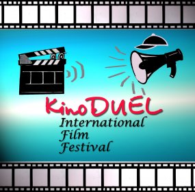 Logo of KinoDUEL International Film Festival