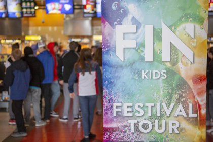 Photo of FIN Kids Festival Tour