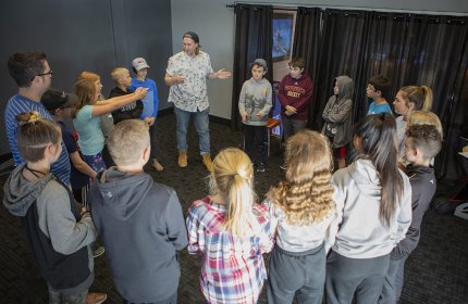 Photo of FIN Kids Festival Tour