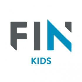 Logo of FIN Kids Festival Tour