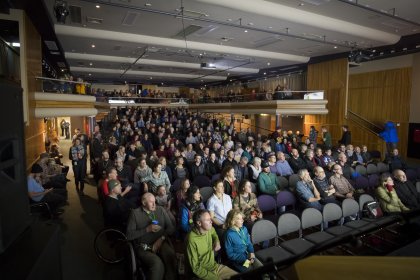 Photo of New Zealand Mountain Film Festival