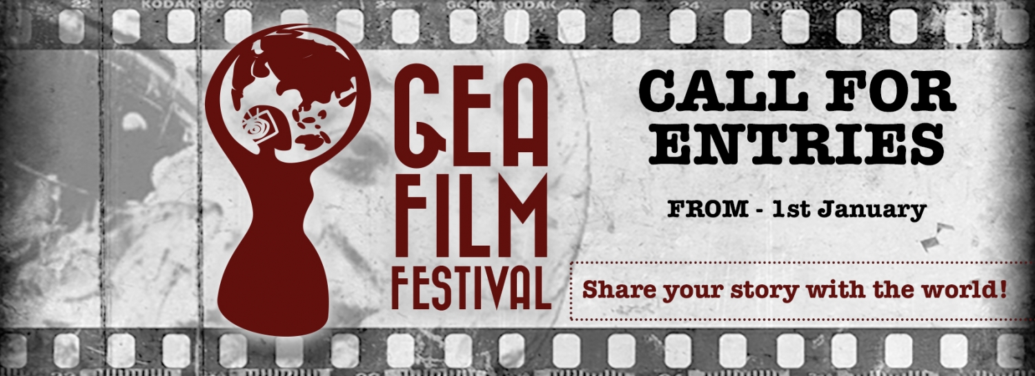 Banner GEA Film Festival