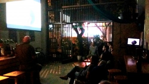Photo of GEA Film Festival