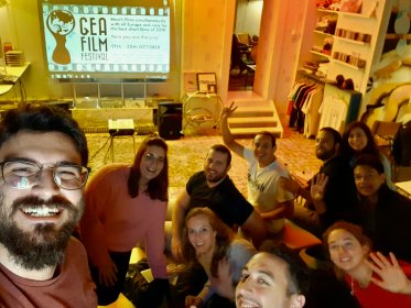 Photo of GEA Film Festival