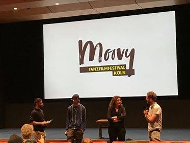 Photo of Moovy Tanzfilmfestival