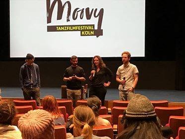 Photo of Moovy Tanzfilmfestival
