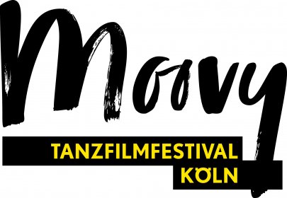 Logo of Moovy Screendance Festival