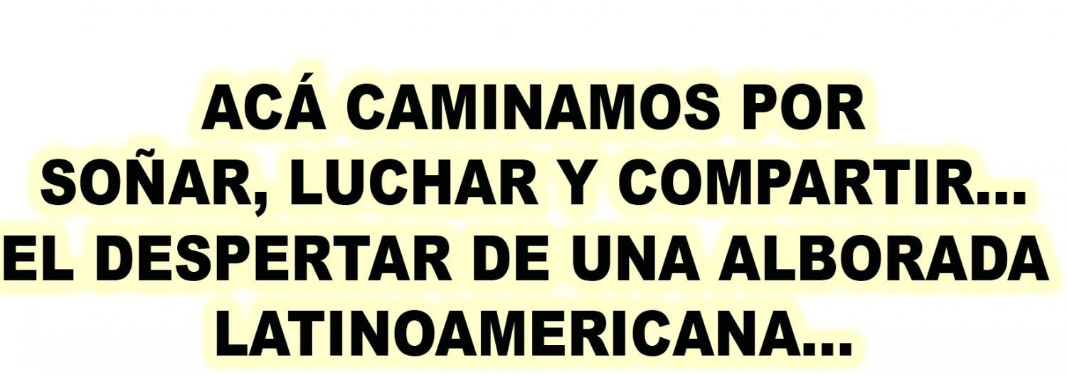 Banner Alboradas  Audiovisuales (cine rodante)