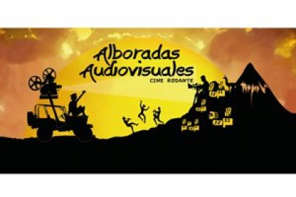 Logo of Alboradas  Audiovisuales