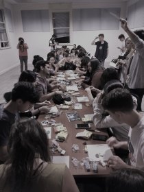 Photo of stop motion our fest