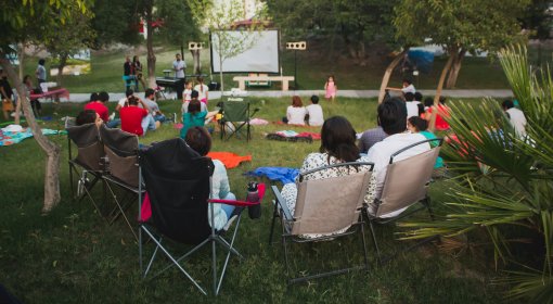 Photo of Cinema Sol Festival de Cine Documental al Aire Libre con Energía Solar