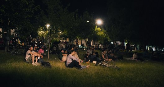 Photo of Cinema Sol Festival de Cine Documental al Aire Libre con Energía Solar