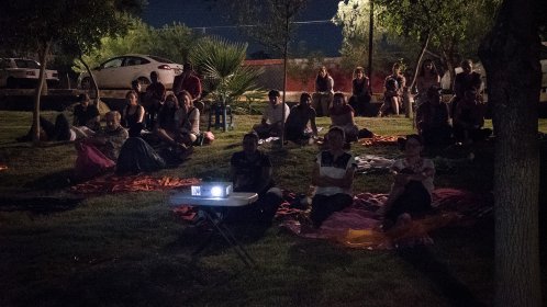 Photo of Cinema Sol Festival de Cine Documental al Aire Libre con Energía Solar