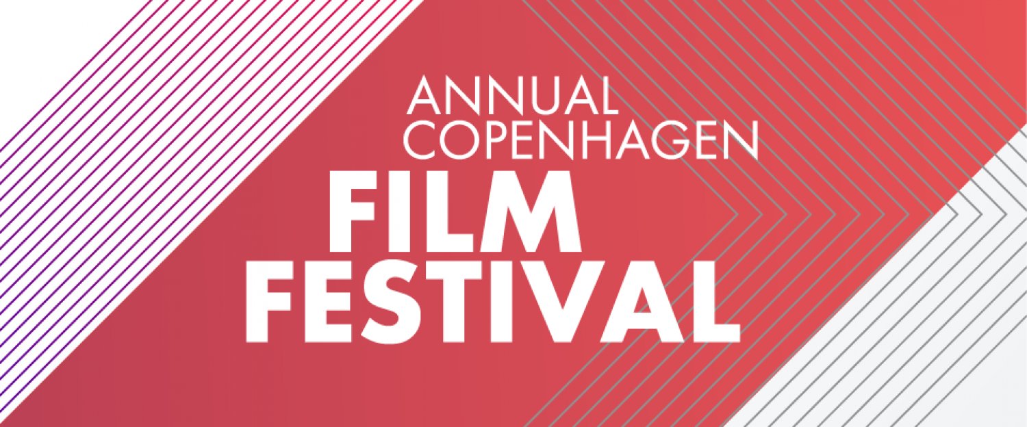 Banner Annual Copenhagen Film Festival