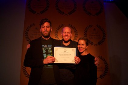 Photo of Annual Copenhagen Film Festival