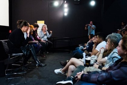 Photo of Festival de Cinema da Bienal de Curitiba