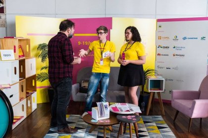 Photo of Festival de Cinema da Bienal de Curitiba